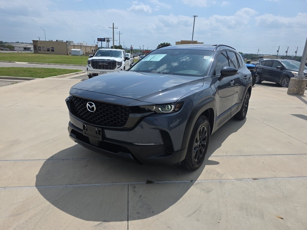 2025 Mazda Mazda CX-50 Hybrid Premium Package