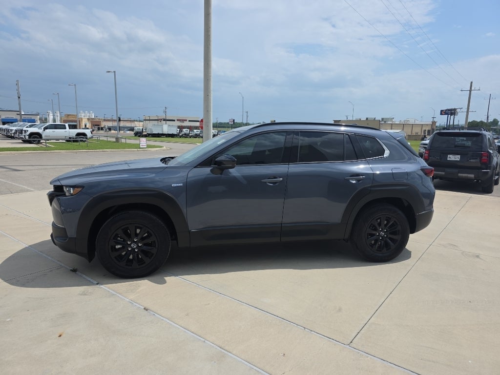 2025 Mazda Mazda CX-50 Hybrid Premium Package