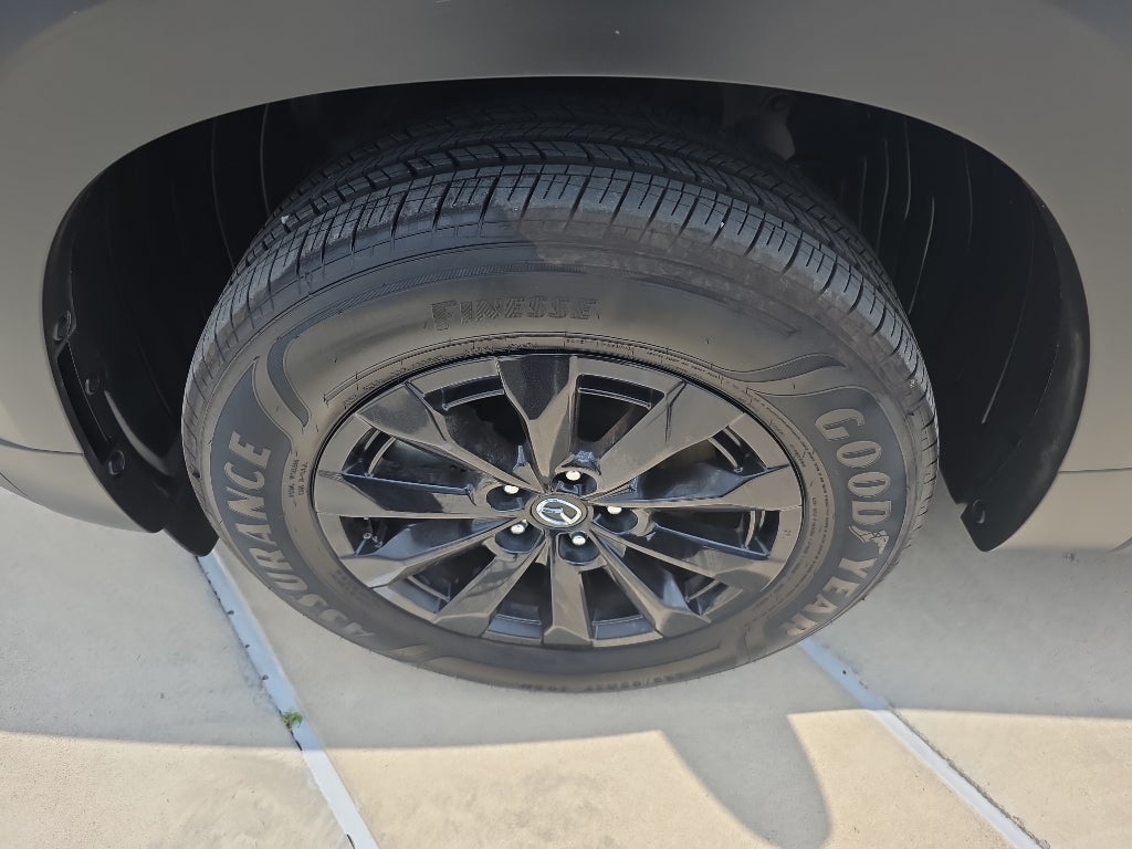 2025 Mazda Mazda CX-50 Hybrid Premium Package