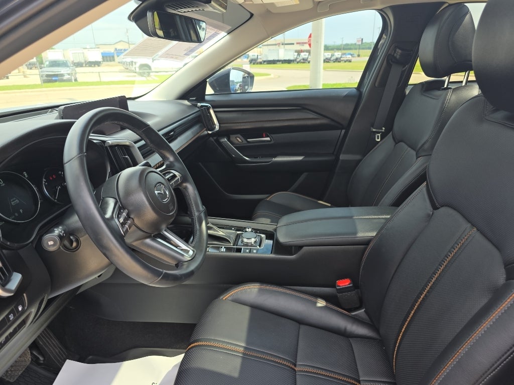 2025 Mazda Mazda CX-50 Hybrid Premium Package