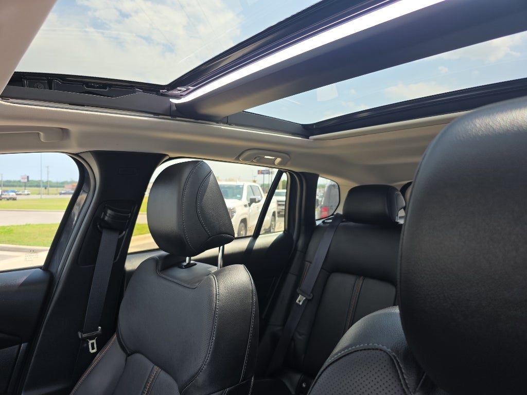 2025 Mazda Mazda CX-50 Hybrid Premium Package