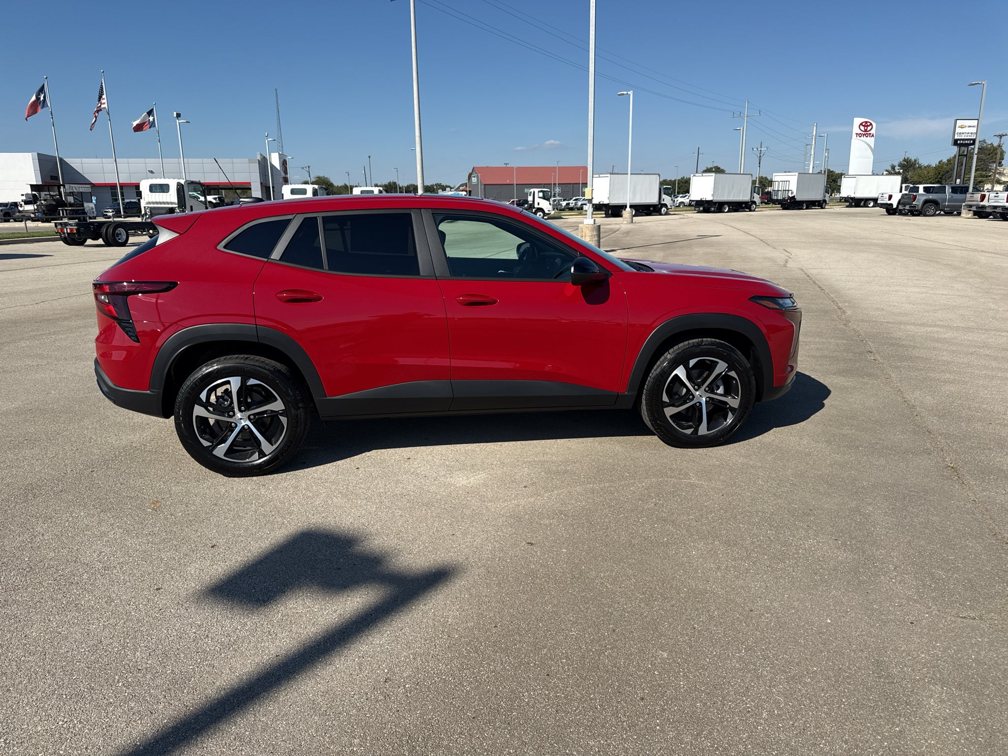 2026 Chevrolet Trax 1RS
