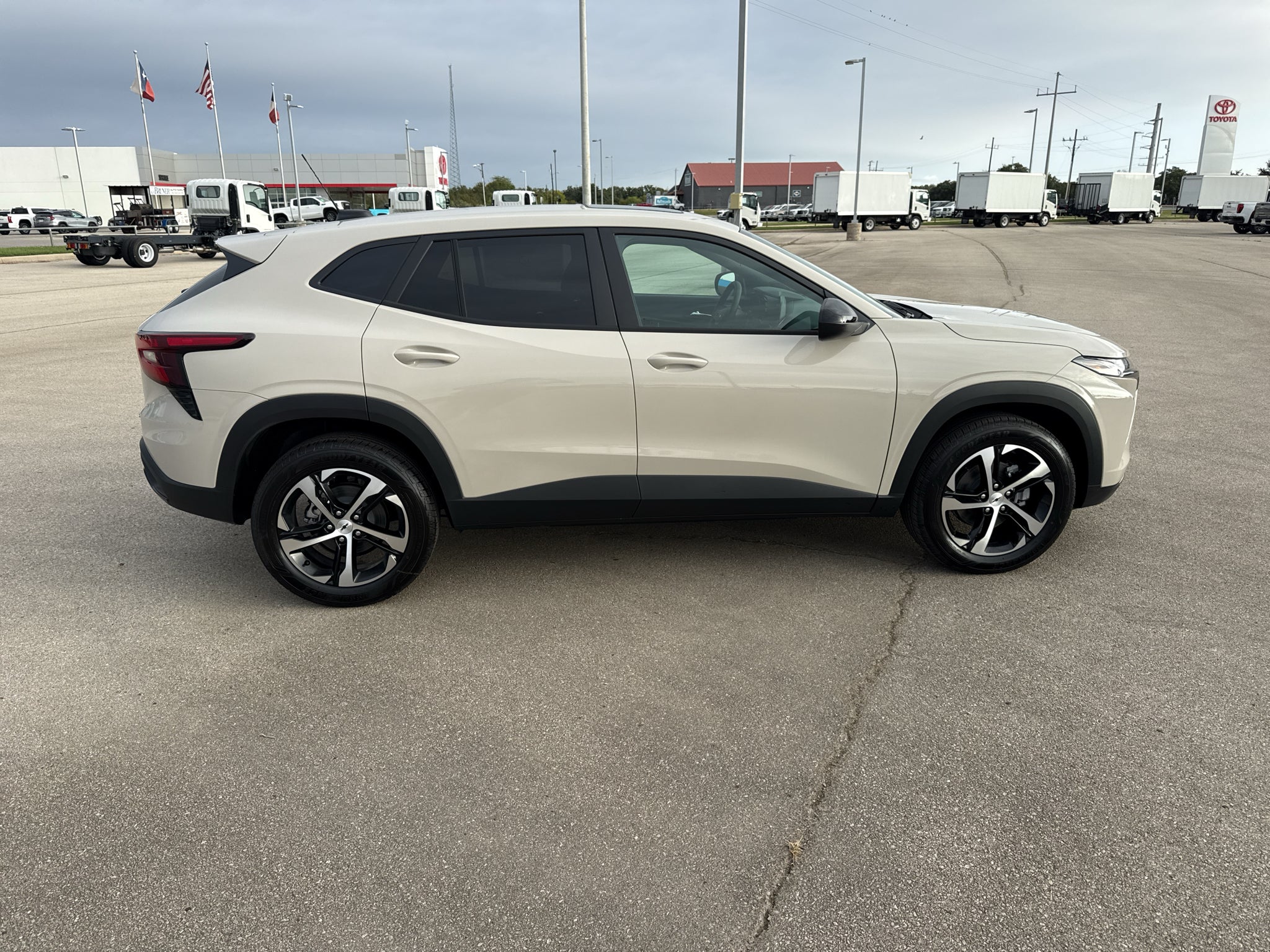 2026 Chevrolet Trax 1RS