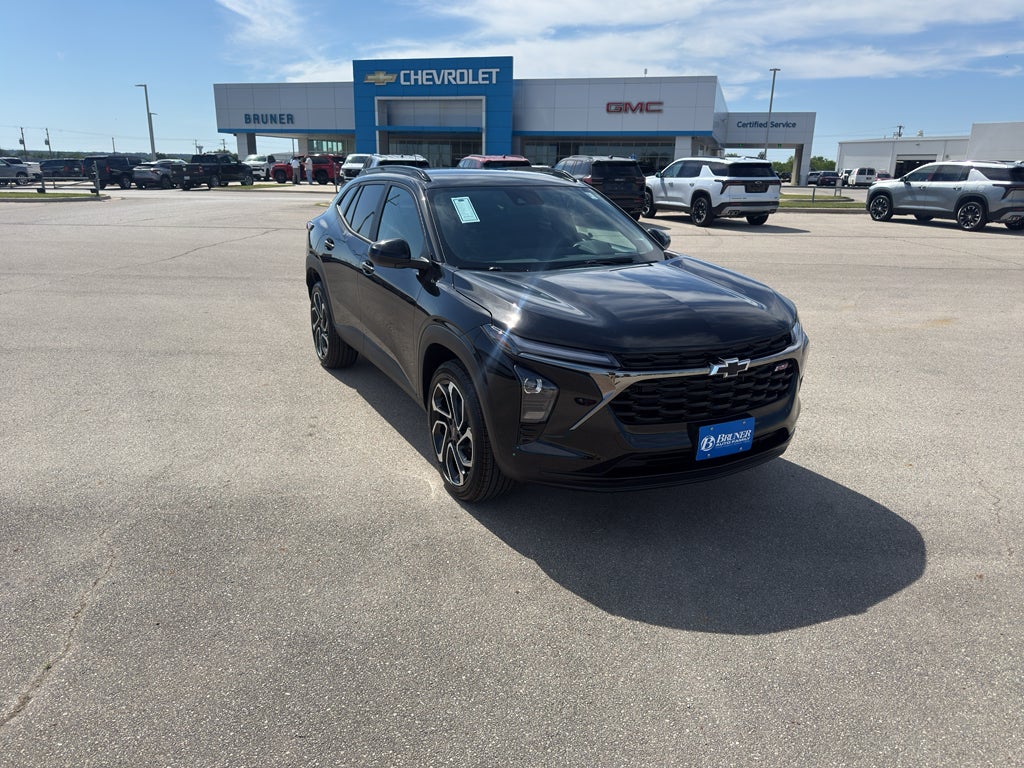 2026 Chevrolet Trax 2RS's photo