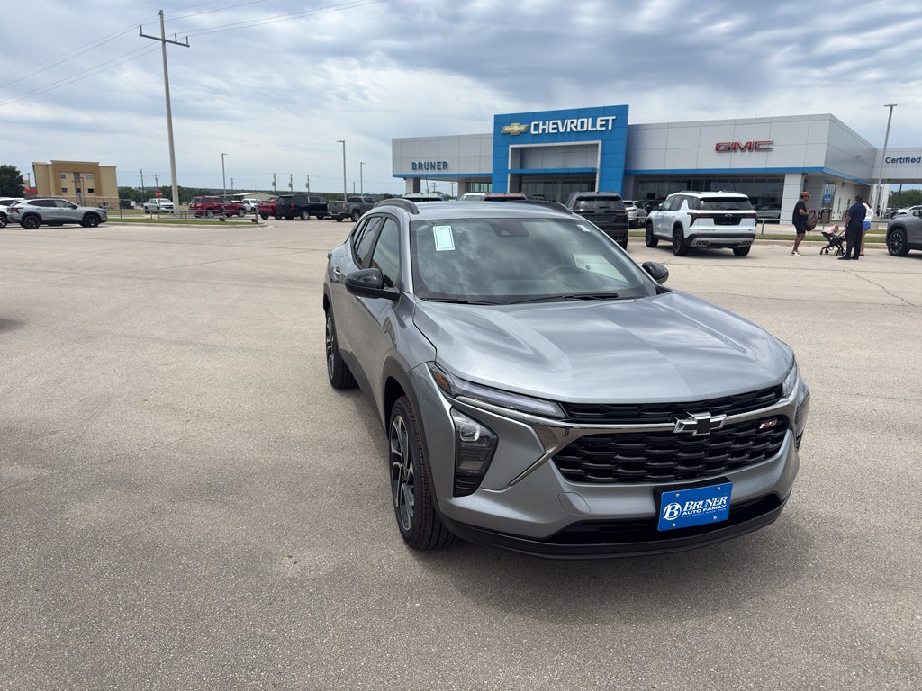 2026 Chevrolet Trax 2RS's photo