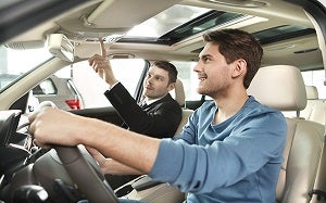 Schedule a test drive at Bruner Stephenville GM in Stephenville, TX.