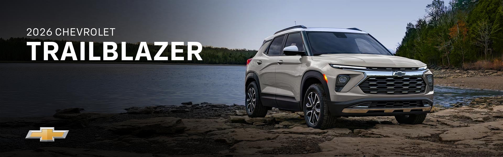 2026 Chevrolet Trailblazer in Stephenville TX