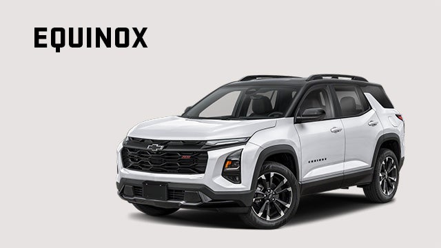 2025 Chevrolet Equinox