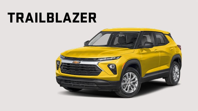 2025 Trailblazer
